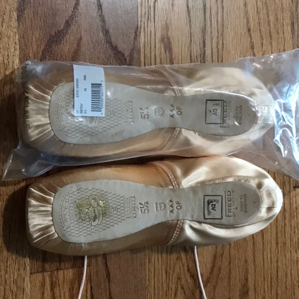 Freed Classic Pointe Shoes